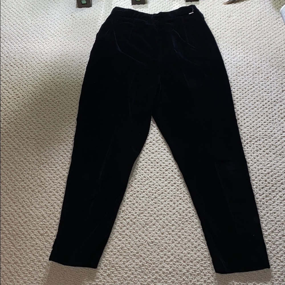 I. Appel & Co Inc Vintage 100% Cotton Twillback Side Zip 1 Pocket